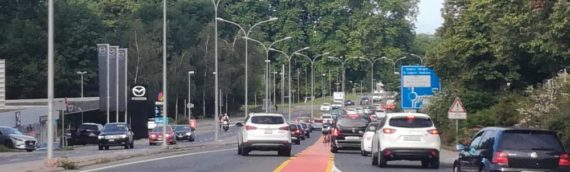 Interpellation – Mobilité douce